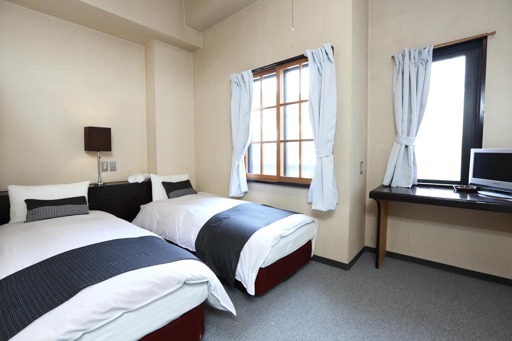 Hakuba Gondola Hotel Rum bild