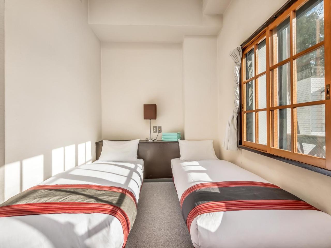 Hakuba Gondola Hotel Exteriör bild