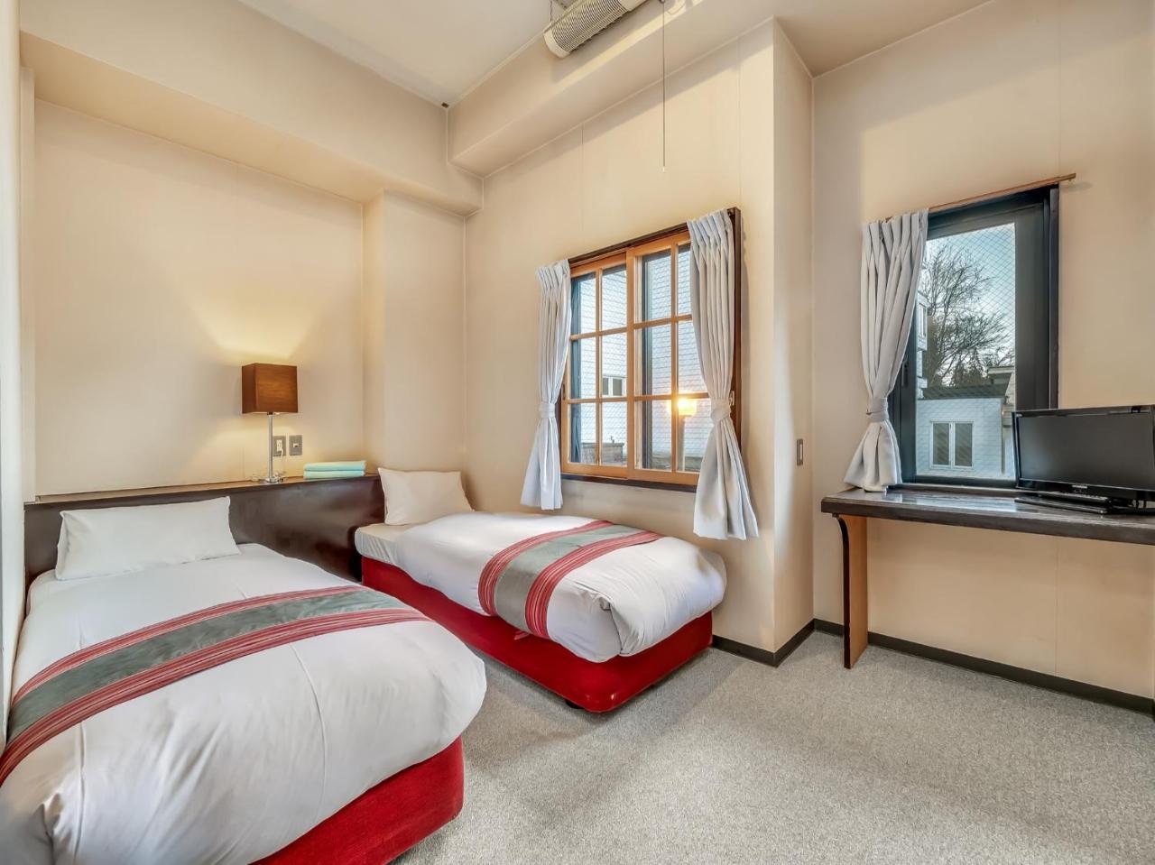 Hakuba Gondola Hotel Exteriör bild
