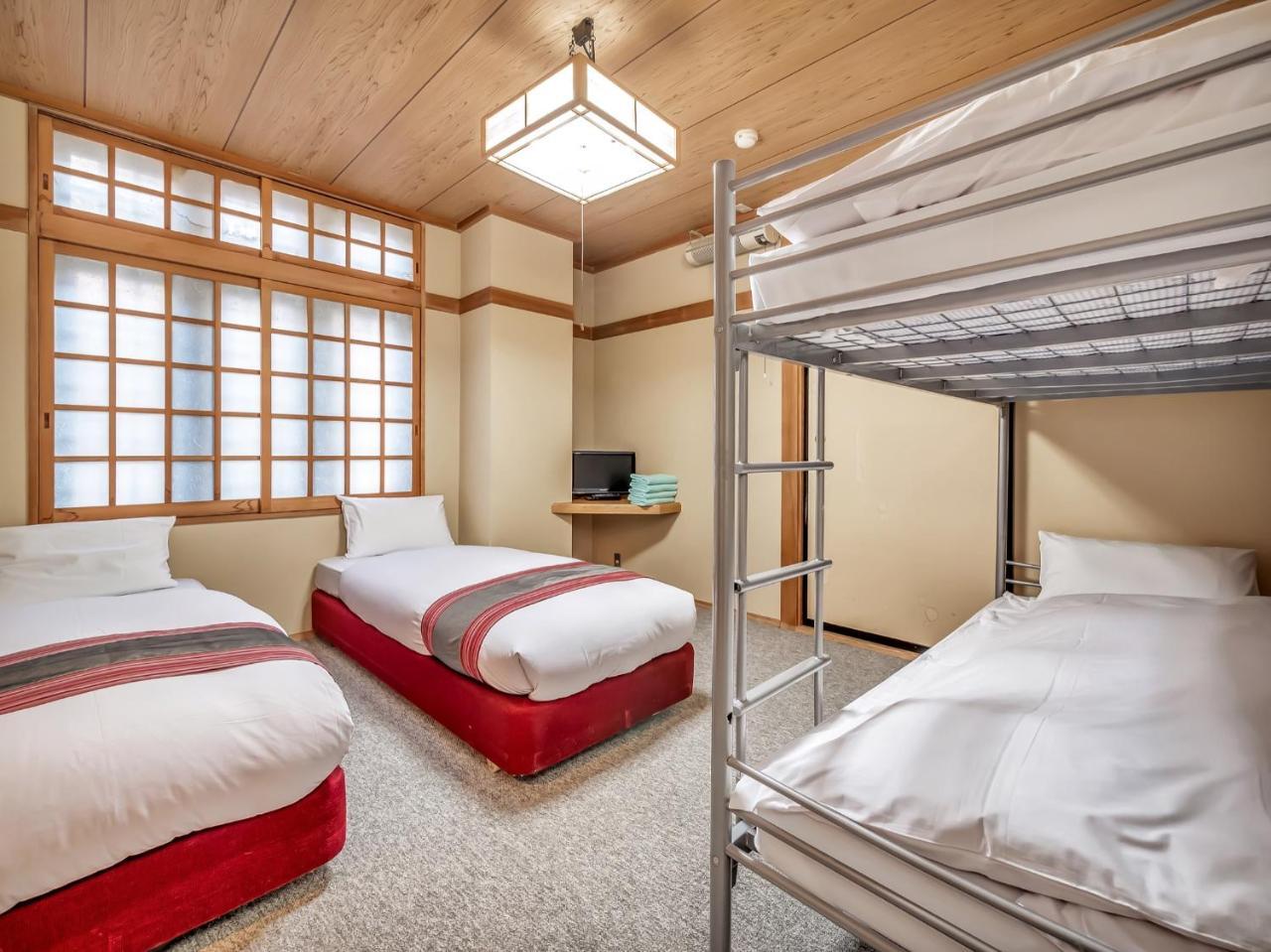 Hakuba Gondola Hotel Exteriör bild